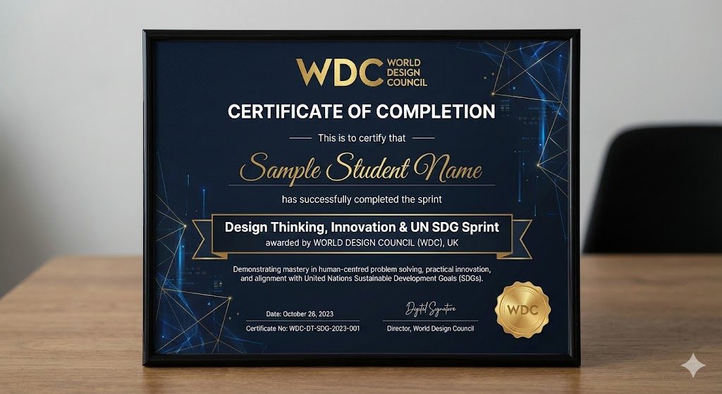 WDC Certification