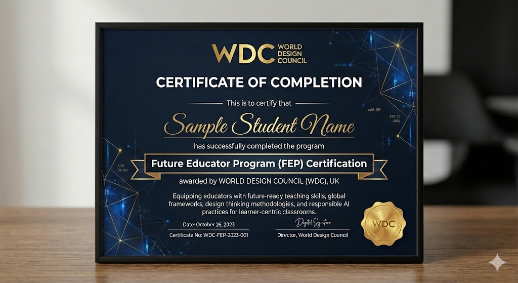 WDC Certification