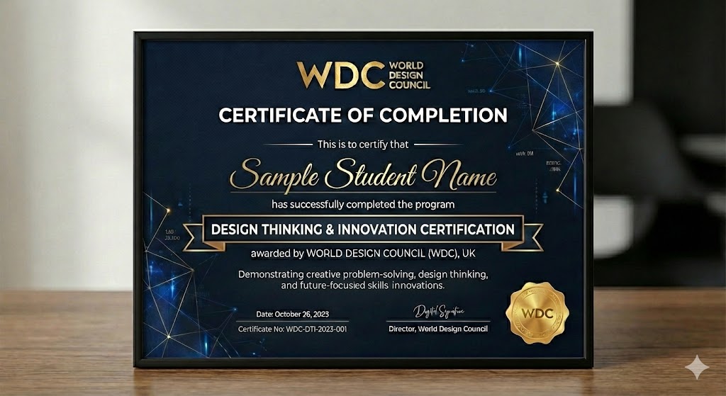 WDC Certification